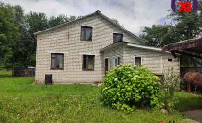  2-этаж.(123 м2), Красное(Центральная ул.)