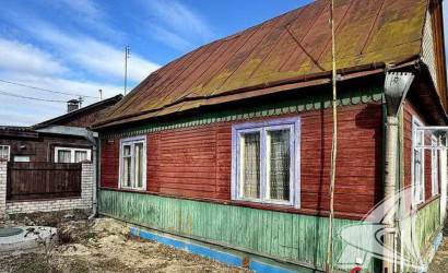 Купить дом, Брест, Граевка, 8.14 соток. Фото 1