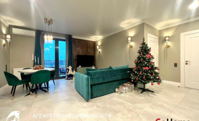 Купить 2-комнатную квартиру, Минск, Виталия Цвирко ул. 102 (Центральный район). Фото 3