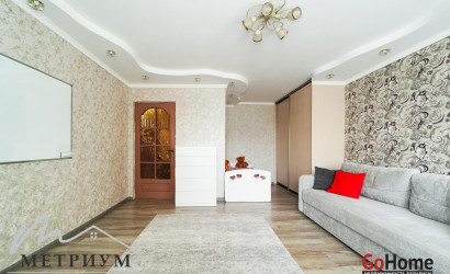 Купить 1-комнатную квартиру, Заславль, Советская ул., 102. Фото 9