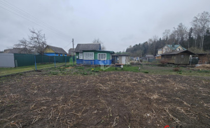 Купить дом в деревне, Цветовод-2008, 6 соток. Фото 3