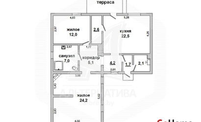 Купить дом, Старое Село, Озятский с/с, 23.62 соток. Фото 22