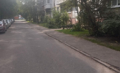  16-этаж.(61.5 м2), Витебск(Баграмяна ул., 12)
