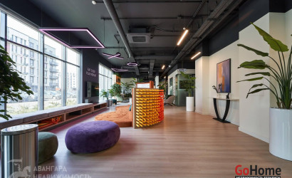 Купить 1-комнатную квартиру, Минск, Виталия Цвирко ул., 74 (Советский район). Фото 43