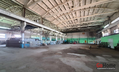Продажа помещения, Кричев, Зеленая ул., 4618.6 кв.м.. Фото 4