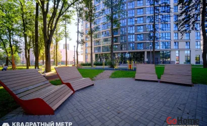  25-этаж.(32.1 м2), Минск(Брилевская ул., 25)