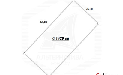 Купить дом, Бульково, Ракитницкий с/с, 14.29 соток. Фото 6
