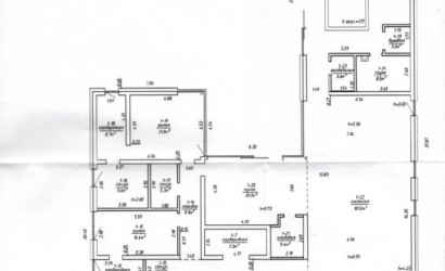 Купить коттедж, Минск, Глебова ул., 14 соток. Фото 34