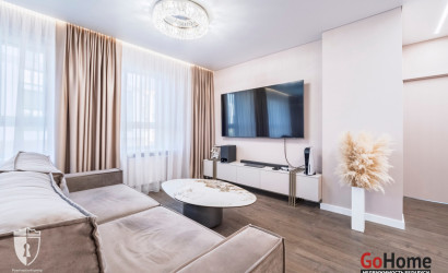 Купить 3-комнатную квартиру, Минск, Нововиленская, 57 (Центральный район). Фото 3