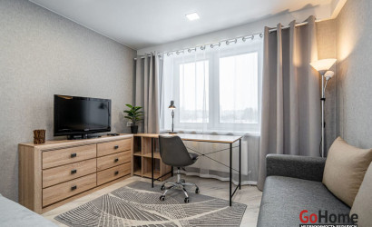 Снять 1-комнатную квартиру, Минск, Лобанка, 64 (Фрунзенский район). Фото 6