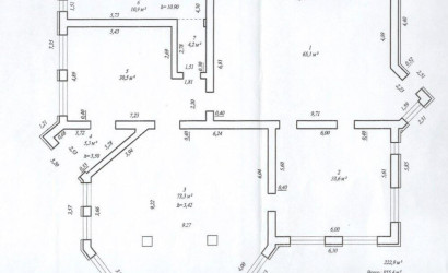 Продажа офиса, Речица, Луначарского ул., 9,  855.8 кв.м.. Фото 5