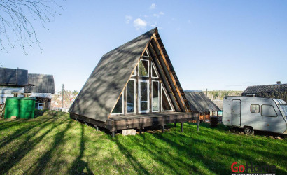 Купить дом в деревне, Эликсир-К, 5.3 соток. Фото 2