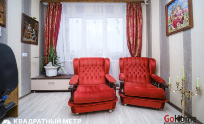 Купить 3-комнатную квартиру, Минск, ул. Мирошниченко, д. 16/1 (Советский район). Фото 2