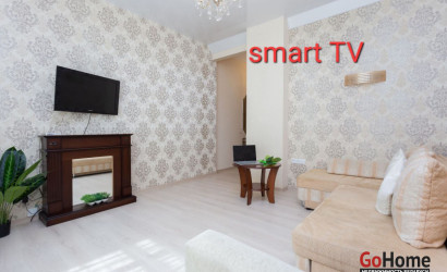 Снять 2-комнатную квартиру на сутки, Минск, ул. Калинина, д. 8 (Первомайский район). Фото 1