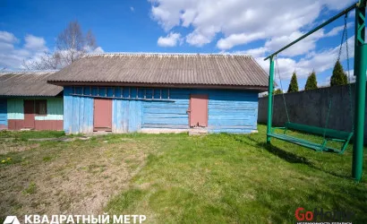  1-этаж.(112.3 м2), Прилесье(Шоссейная ул.)