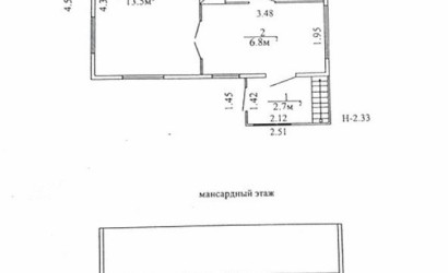 Купить дачу, Зеленая Поляна, 6.33 соток. Фото 14