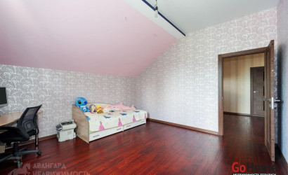 Купить коттедж, Птичь, Садовая ул., 33 соток. Фото 46