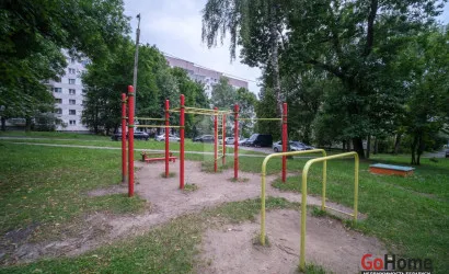  117.9 м2, Минск(Пулихова ул., 45)