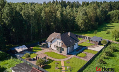 Купить коттедж, Суковичи, Зеленая ул., 17.5 соток. Фото 3