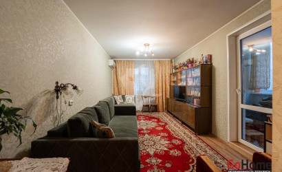 Купить 1-комнатную квартиру, Минск, Руссиянова ул., 13/1 (Первомайский район). Фото 7