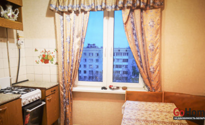 Снять 2-комнатную квартиру на сутки, Речица, ул. Молодежная. Фото 1