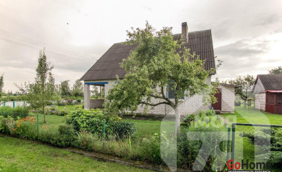 Купить дом, Абрамовщина-1, Садовая ул., 24 соток. Фото 19