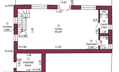 Купить дом, Коробчицы, Детская, 15 соток. Фото 6