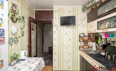 Купить 3-комнатную квартиру, Минск, Никифорова ул., 17 (Первомайский район). Фото 5