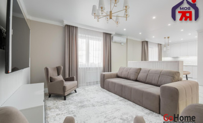 Купить 3-комнатную квартиру, Минск, Дзержинского просп., 22 (Московский район). Фото 11