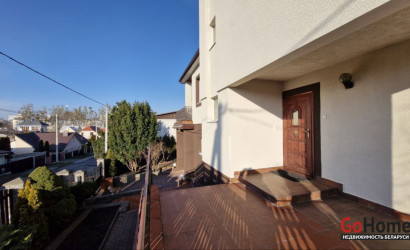 Купить дом, Гродно, Серафимовича, 6.94 соток. Фото 2