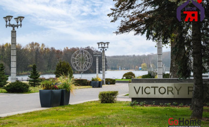 Купить 4-комнатную квартиру, Минск, Победителей просп., 57 (Центральный район). Фото 36