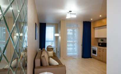 Снять 1-комнатную квартиру, Минск, Игоря Лученка, 30 (Октябрьский район). Фото 13