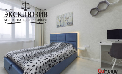 Купить 3-комнатную квартиру, Минск, Ратомская ул., 50 (Центральный район). Фото 14