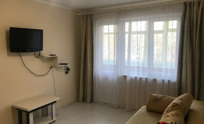 Снять 2-комнатную квартиру на сутки, Лепель, Советская, 20. Фото 1