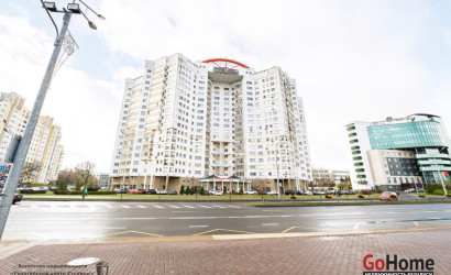 Купить 3-комнатную квартиру, Минск, Победителей, 57 (Центральный район). Фото 4