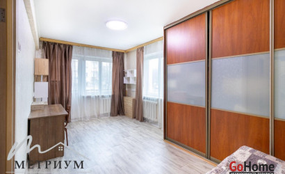 Купить 2-комнатную квартиру, Минск, Бирюзова ул., 23 (Фрунзенский район). Фото 1