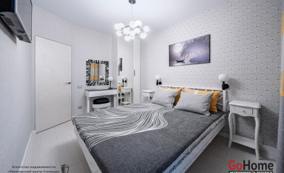 Купить 1-комнатную квартиру, Минск, Жореса Алфёрова, 9 (Октябрьский район). Фото 13