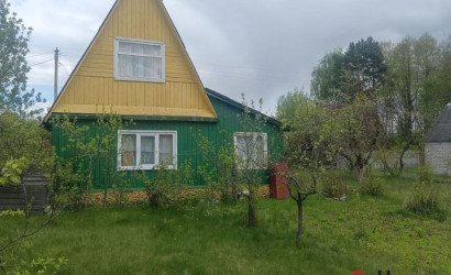 Купить дом в деревне, Чайка-81, 5 соток. Фото 2