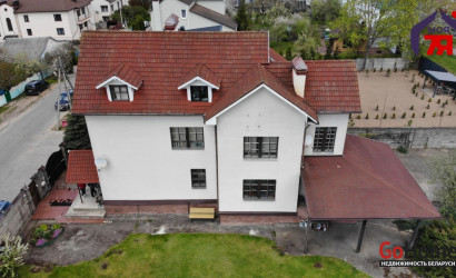 Купить коттедж, Минск, Литературная ул., 10 соток. Фото 26