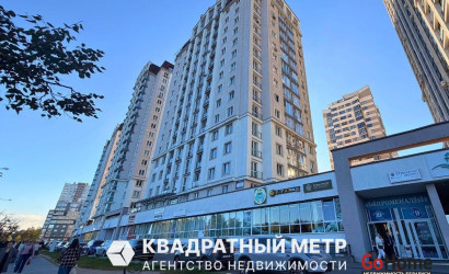 Купить 1-комнатную квартиру, Минск, Туровского ул., 16 (Первомайский район). Фото 1