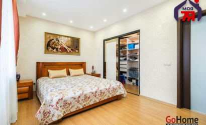 Купить 3-комнатную квартиру, Минск, Грушевская ул., 91 (Московский район). Фото 6