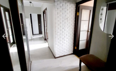 Снять 4-комнатную квартиру на сутки, Жлобин, Микрорайон 17. Фото 7