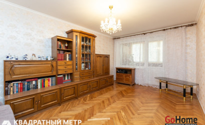 Купить 2-комнатную квартиру, Минск, ул. Максима Танка, д. 16 (Центральный район). Фото 10