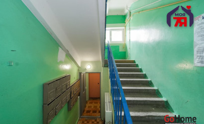 Купить 1-комнатную квартиру, Минск, Бирюзова ул., 11/А(Фрунзенский район). Фото 20