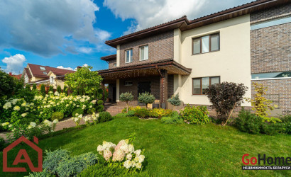 Купить коттедж, Раубичи, Школьная, 17, 15 соток. Фото 5