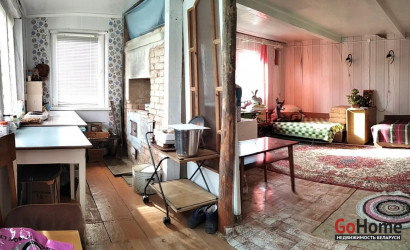 Купить дом в деревне, Нефтяник-3 ОАО Нафтан, лесная, 665, 6 соток. Фото 14