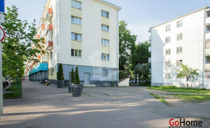 Купить 1-комнатную квартиру, Минск, Шевченко бульвар, 18(Центральный район). Фото 30