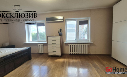 Купить 4-комнатную квартиру, Новополоцк, Парковая ул., 16/А. Фото 15