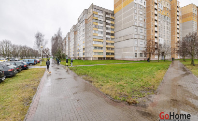 Купить 1-комнатную квартиру, Минск, Руссиянова ул., 13/1 (Первомайский район). Фото 22