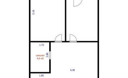 Купить 3-комнатную квартиру, Минск, Лосика ул., 49(Московский район). Фото 39